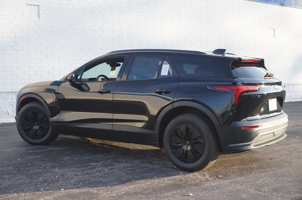 2026 Chevrolet Blazer EV LT - Photo 8