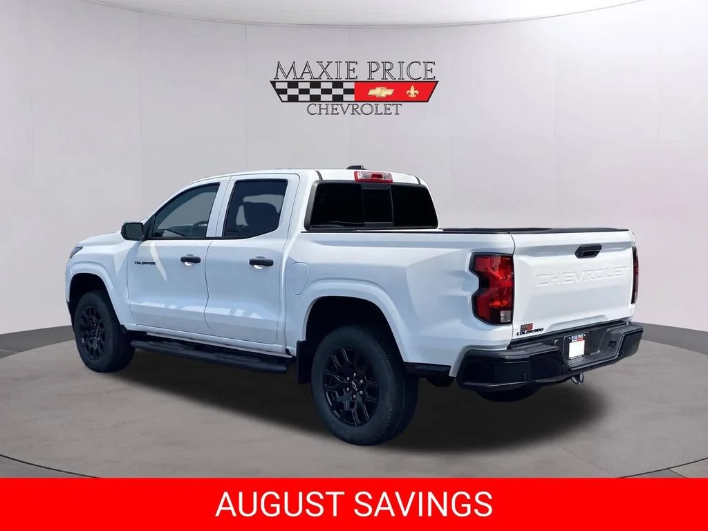 2026 Chevrolet Colorado Work Truck - Photo 6