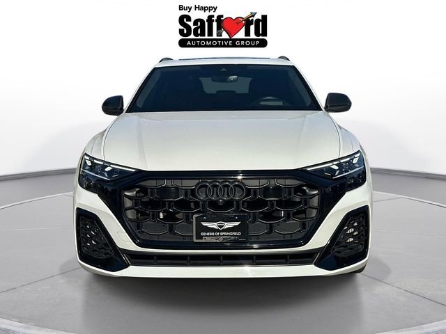 Used 2024 White Audi 4.0T Prestige image 8