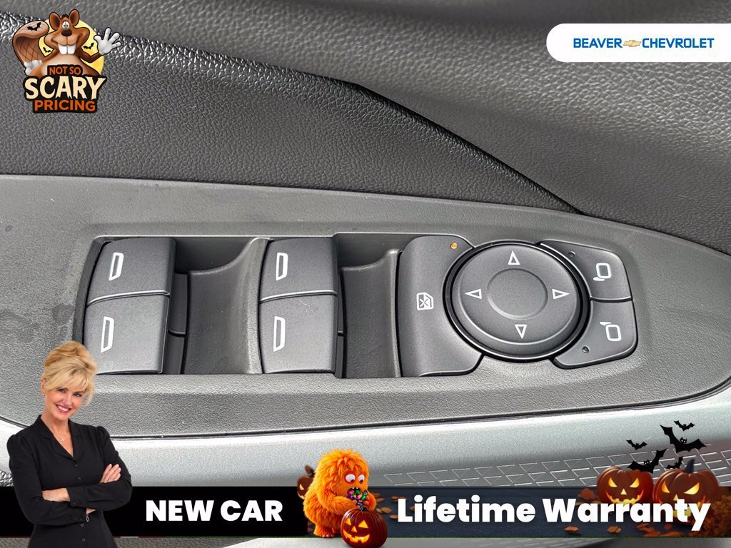 2026 Chevrolet Trax LS - Photo 33