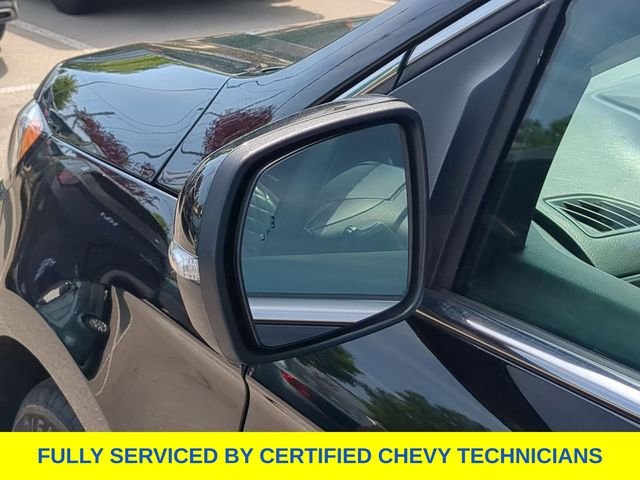Used 2024 Black Ford Titanium image 20
