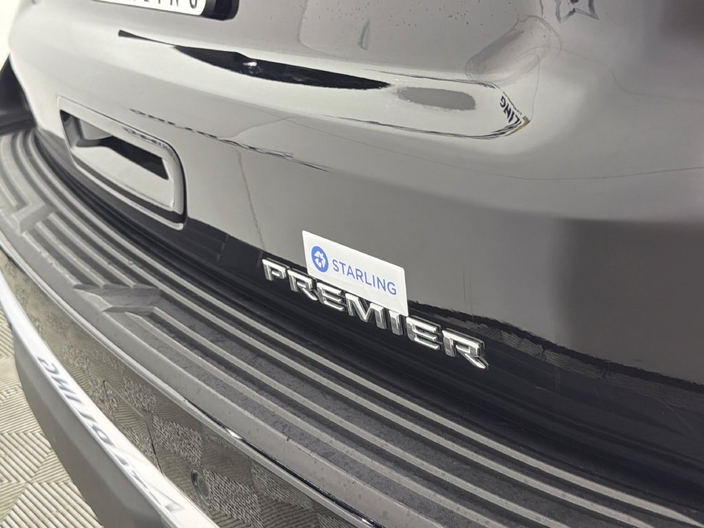 Certified Used 2025 Black Chevrolet Premier image 41
