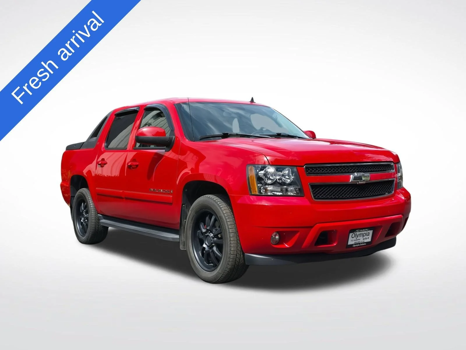 2009 Chevrolet Avalanche 4WD Avalanche LT1's photo