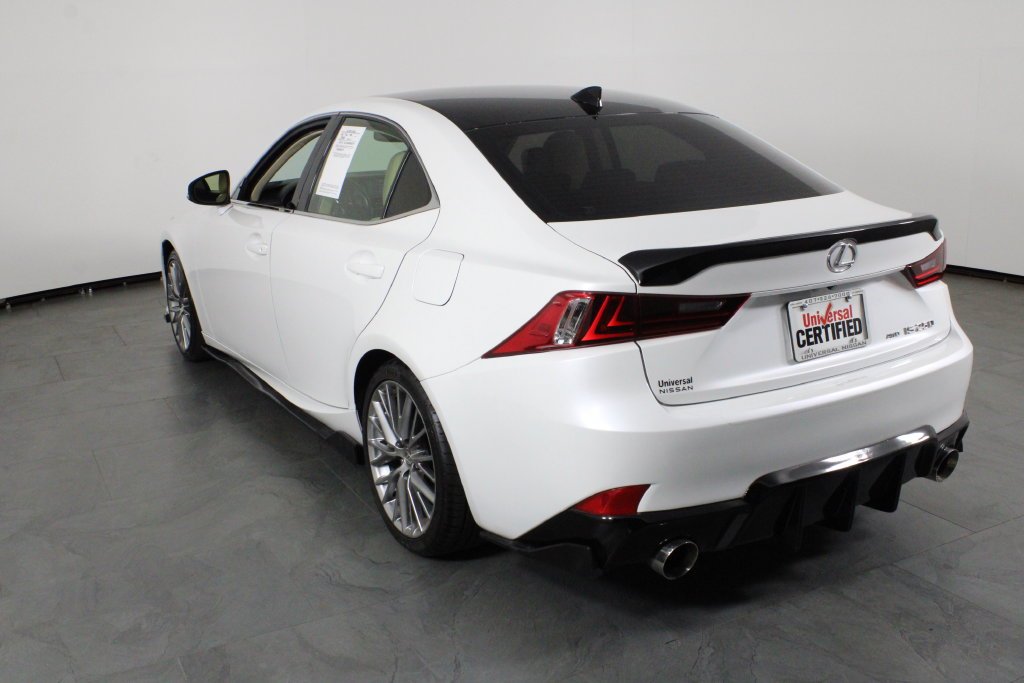 Used 2015  Lexus 250 image 14