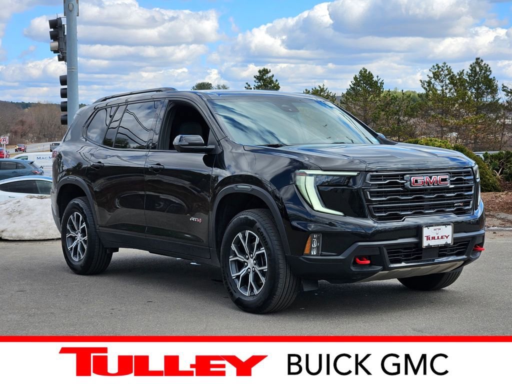 2024 GMC Acadia