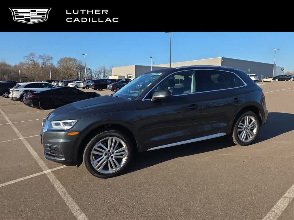 2018 Audi Q5