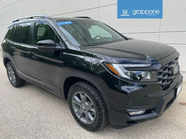 2025 Honda Passport TrailSport