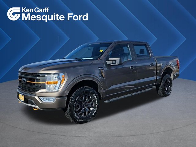 2022 Ford F-150 Tremor