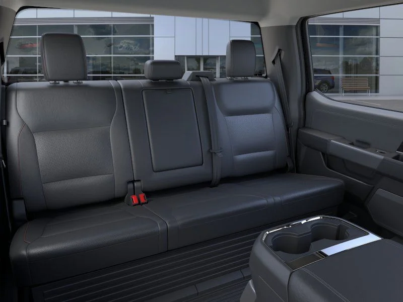 New 2026 Black Ford Lariat image 11