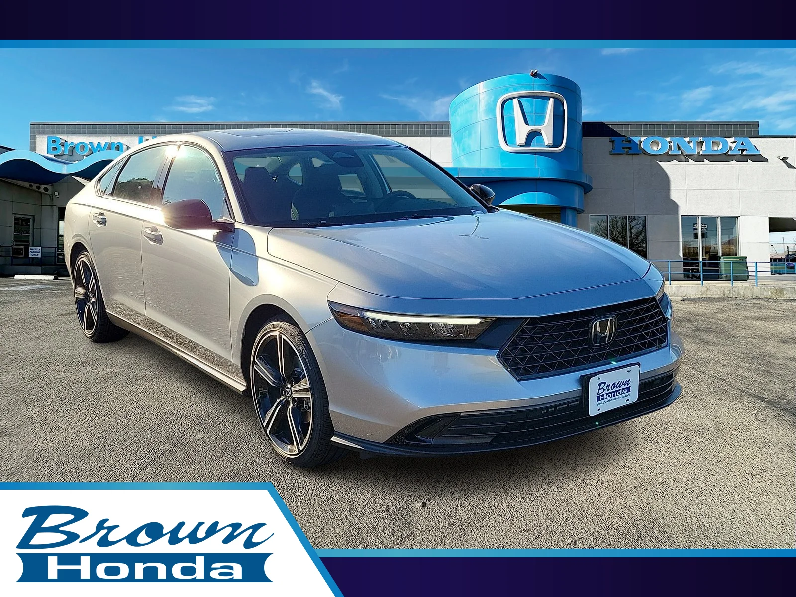 2026 Honda Accord