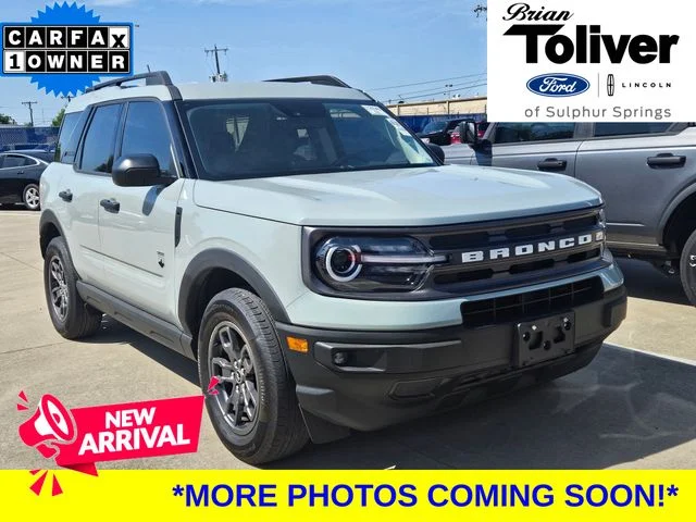 Used 2023 Cactus Ford Big Bend image 1