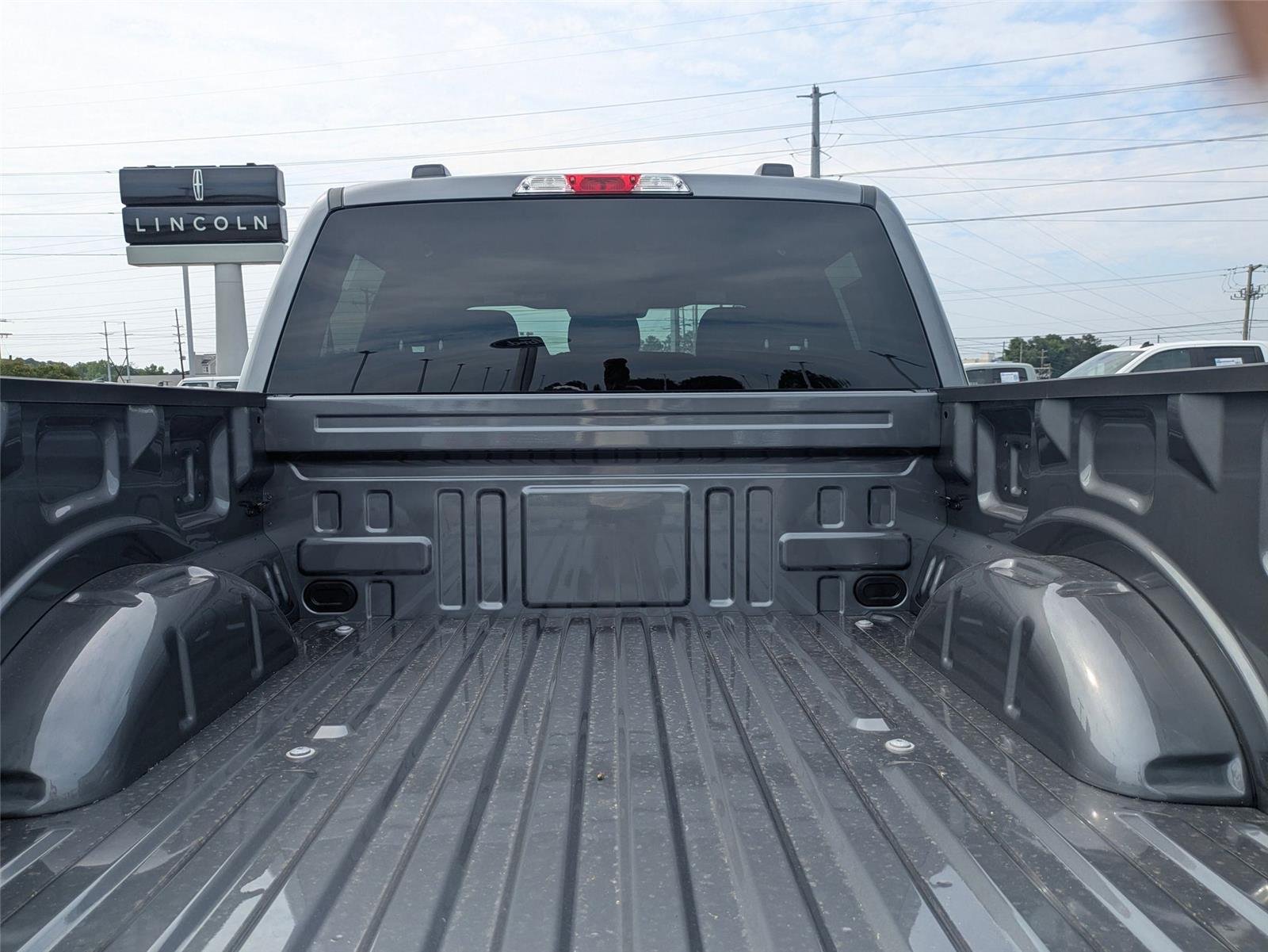 New 2026 Carbonized Gray Metallic Ford STX® image 26