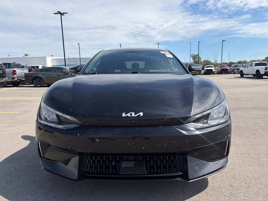 Used 2023 Kia EV6 GT with VIN KNDC5DLE2P5122918 for sale in Ottawa, KS