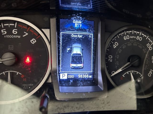 Used 2021 Silver Toyota SR5 image 10