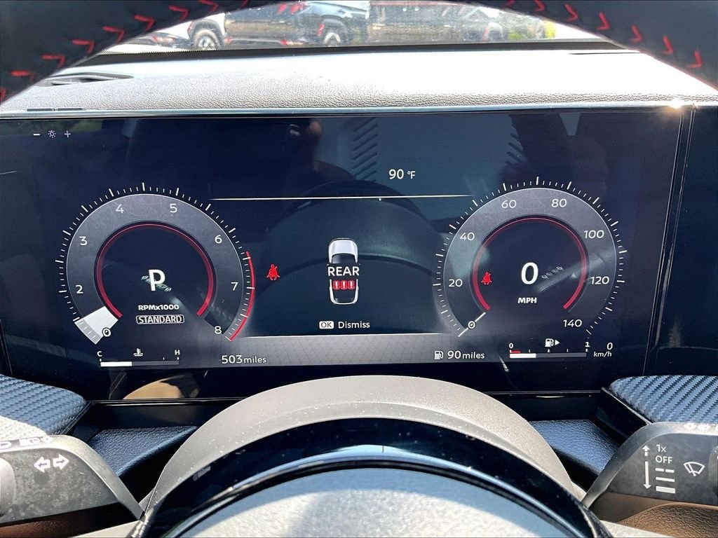 Used 2025 White Nissan SR image 24