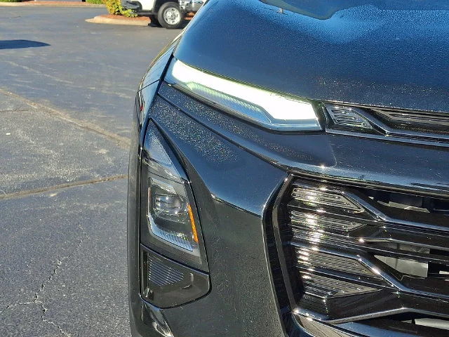 Used 2026 Black Chevrolet RS image 9