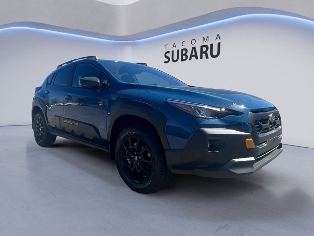 New 2026 GEYSER BLUE Subaru Wilderness image 7