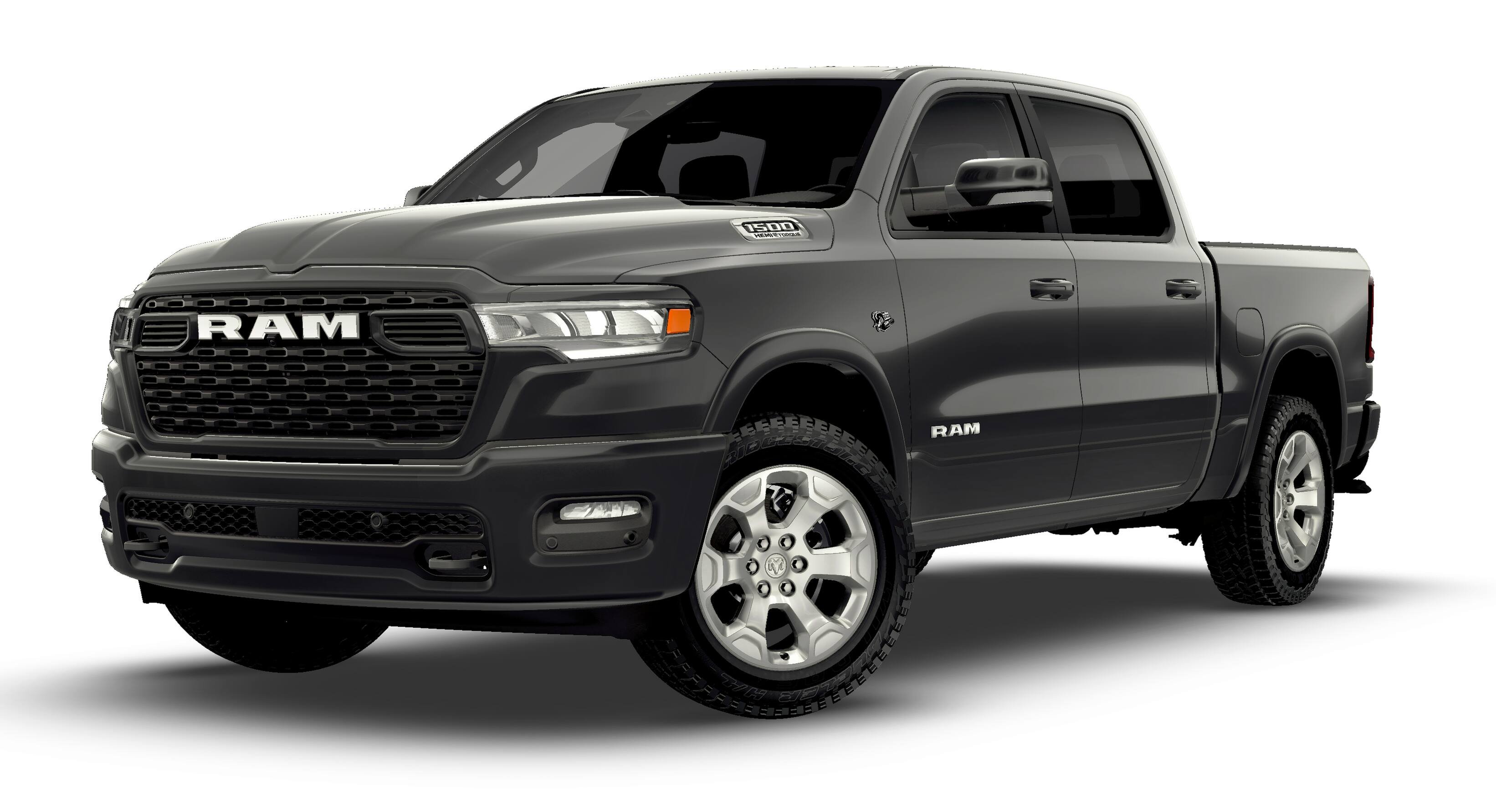 2026 RAM 1500 Big Horn/Lone Star 4x4 Crew Cab 5'7's photo