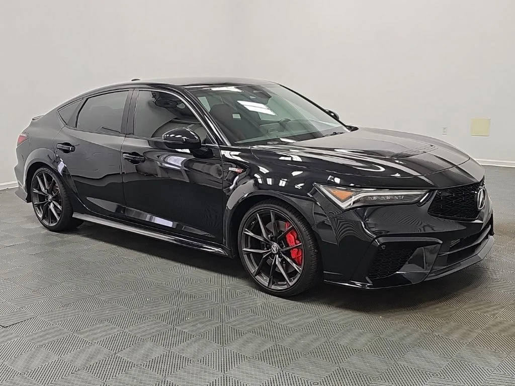 2025 Acura Integra Type-S