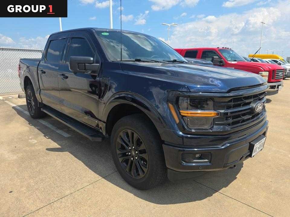 2024 Ford F-150