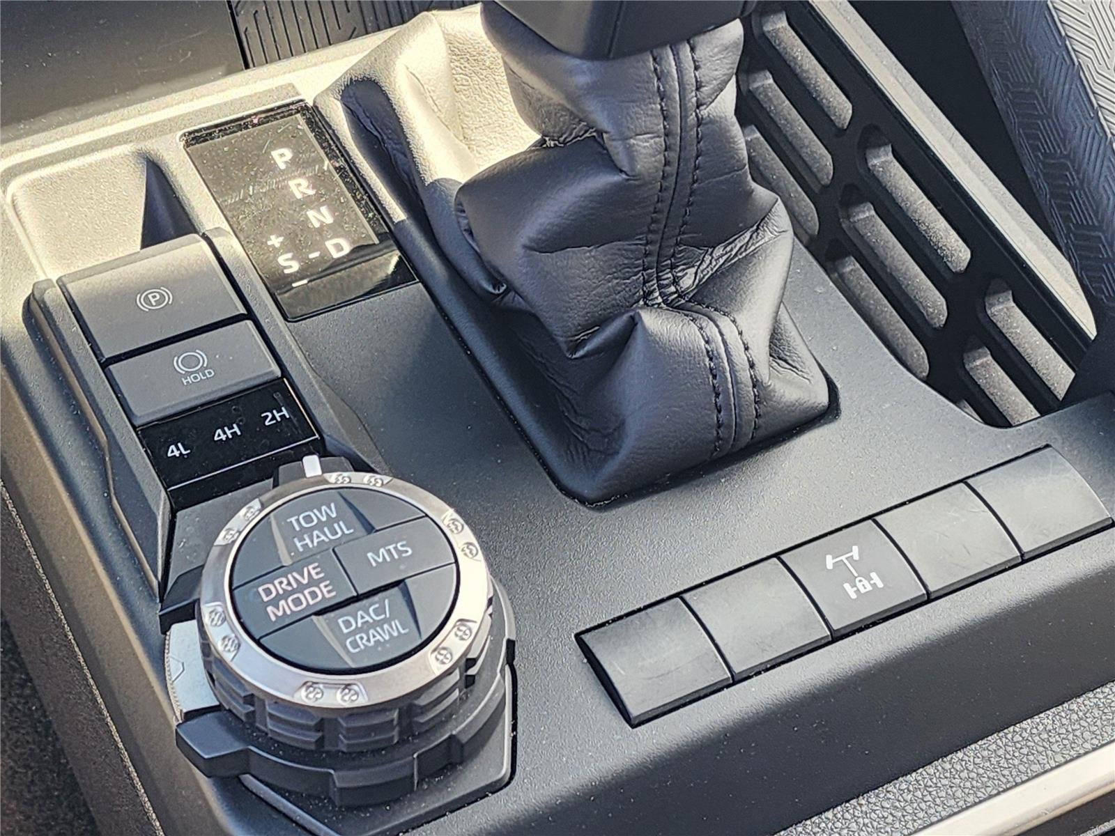 Used 2025 Cutting Edge Toyota TRD Off Road image 18