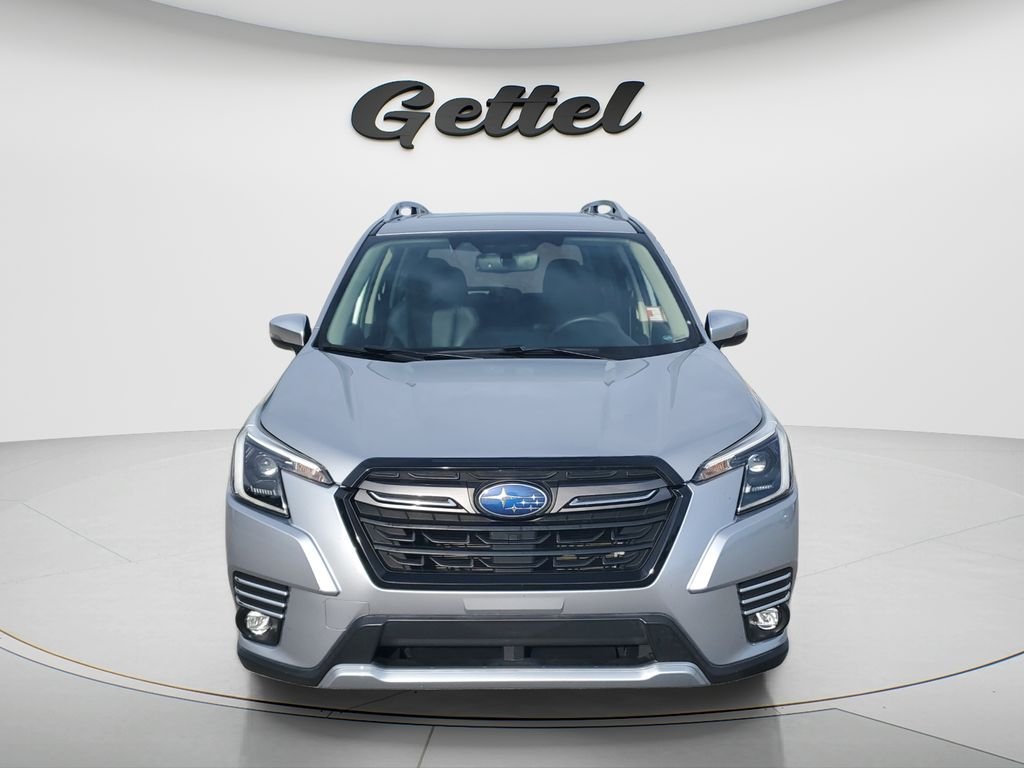 Used 2022 Silver Subaru Touring image 2