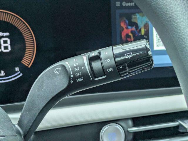 New 2026 Blue Hyundai SEL FWD image 29