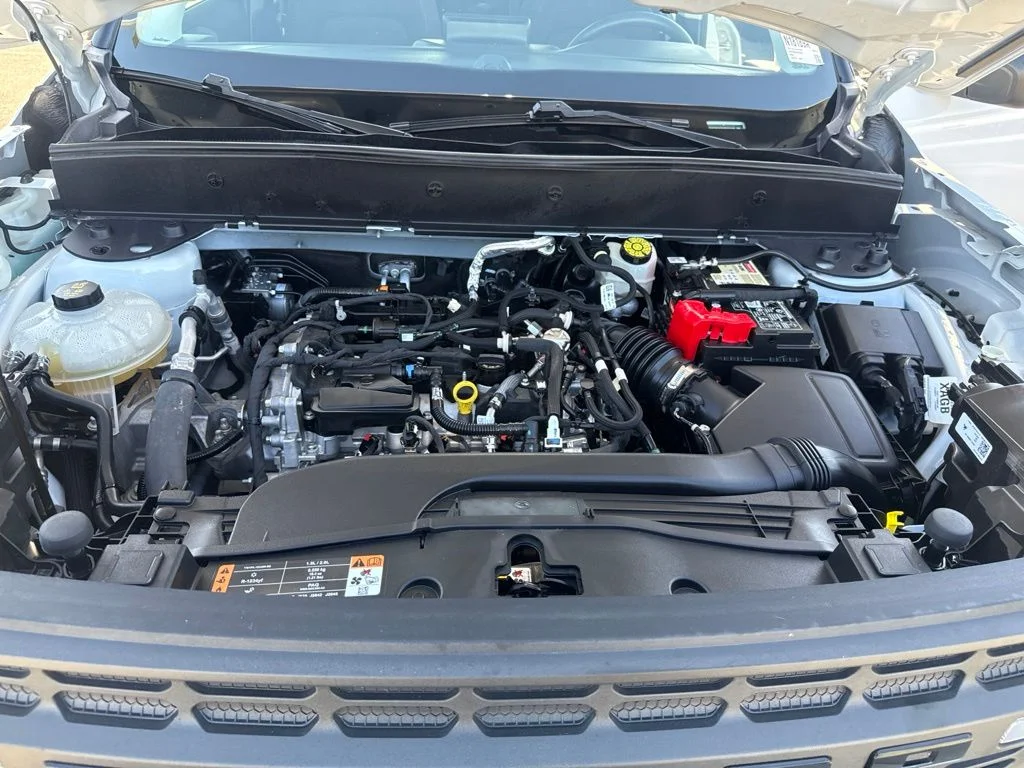 Used 2022 White Ford Base image 26