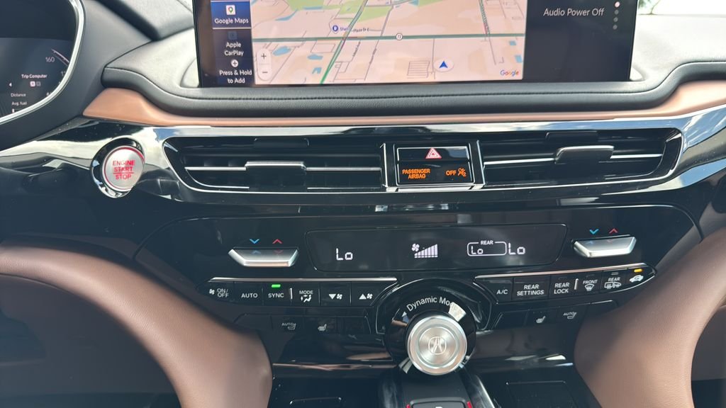 New 2026 Majestic Black Pearl Acura Technology Package image 25