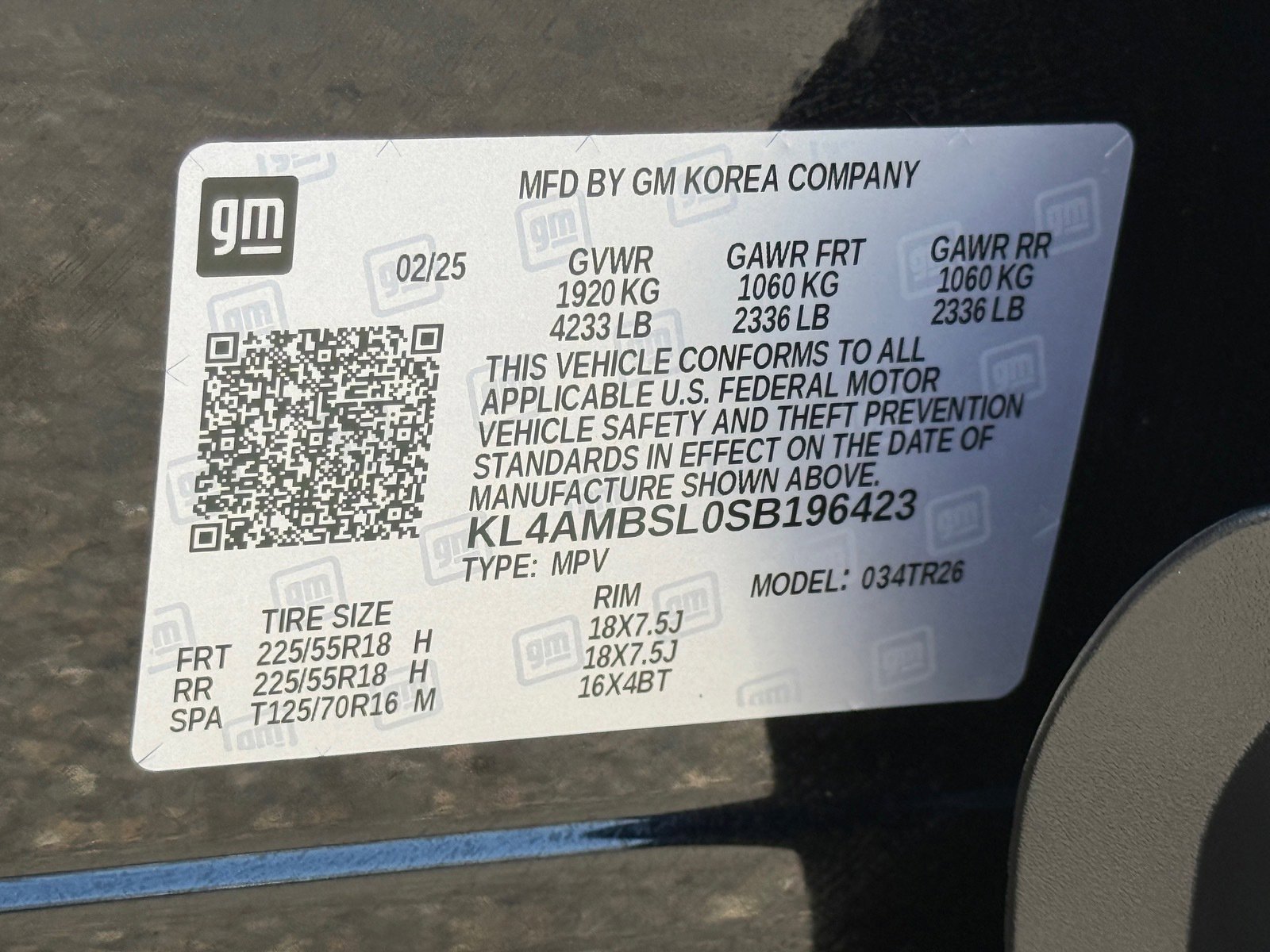 2025 Buick Encore GX Preferred - Photo 34