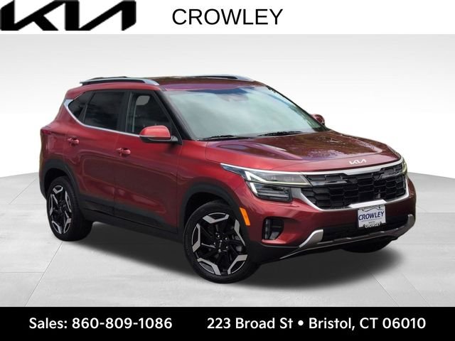 2024 Kia Seltos SX