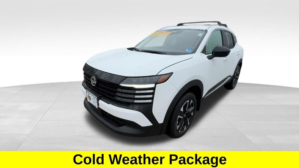 Used 2026 White Nissan SV image 10