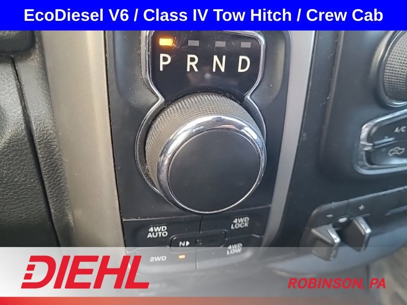 Used 2017 Gray Ram Big Horn image 12