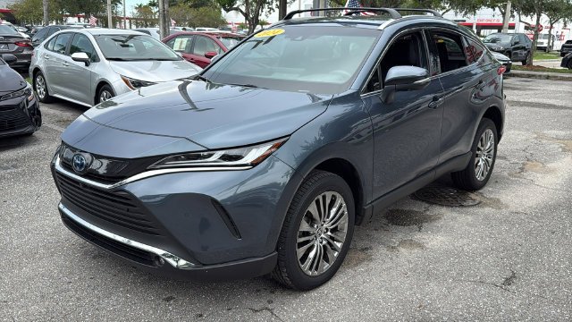 Used 2024 Coastal Gray Toyota Limited image 3