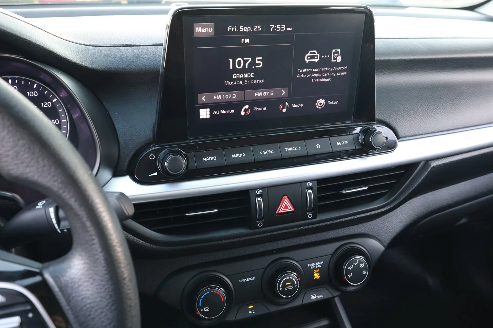 Used 2023 Gray Kia LXS image 19