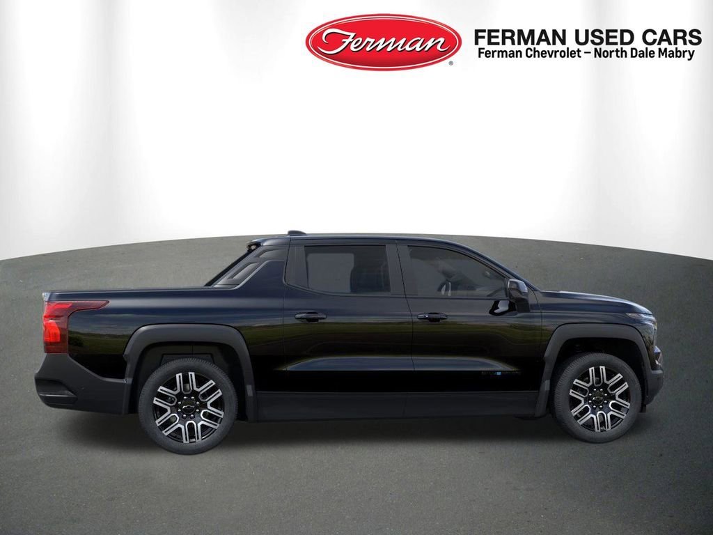 Used 2026 Black Chevrolet WT - Standard Range image 9