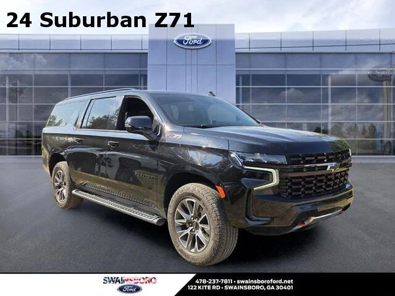 2024 Chevrolet Suburban