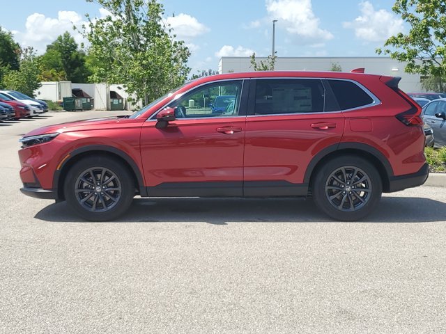 New 2027 Radiant Red Metallic Honda EX-L image 7