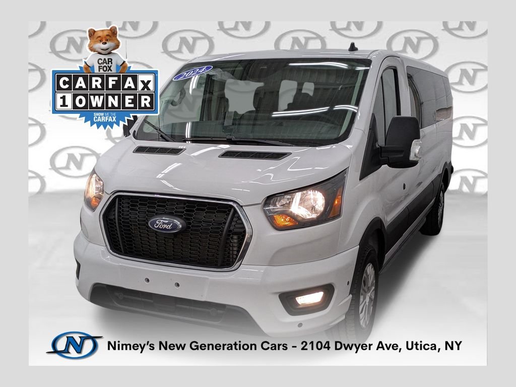 2024 Ford Transit 350 XLT Low Roof Sliding Pass. 148's photo