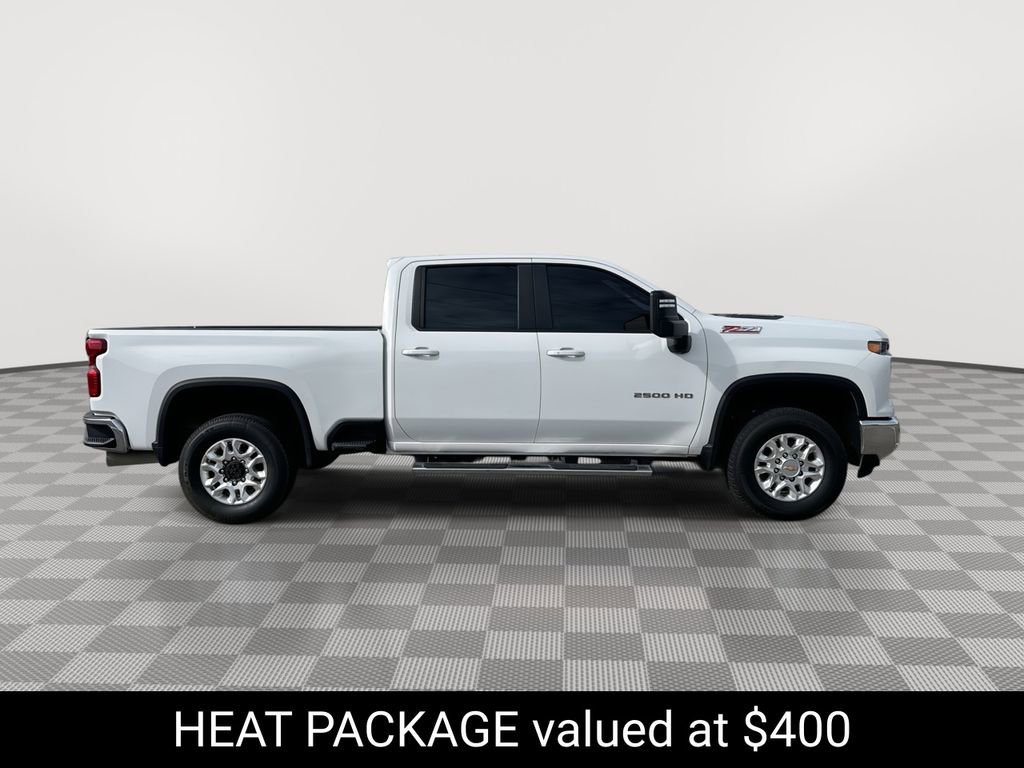 2025 Chevrolet Silverado 2500HD LT - Photo 13