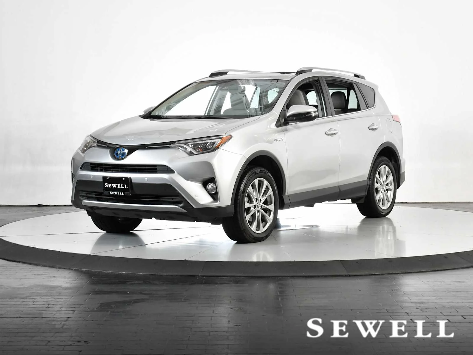 2016 Toyota RAV4 Hybrid Limited