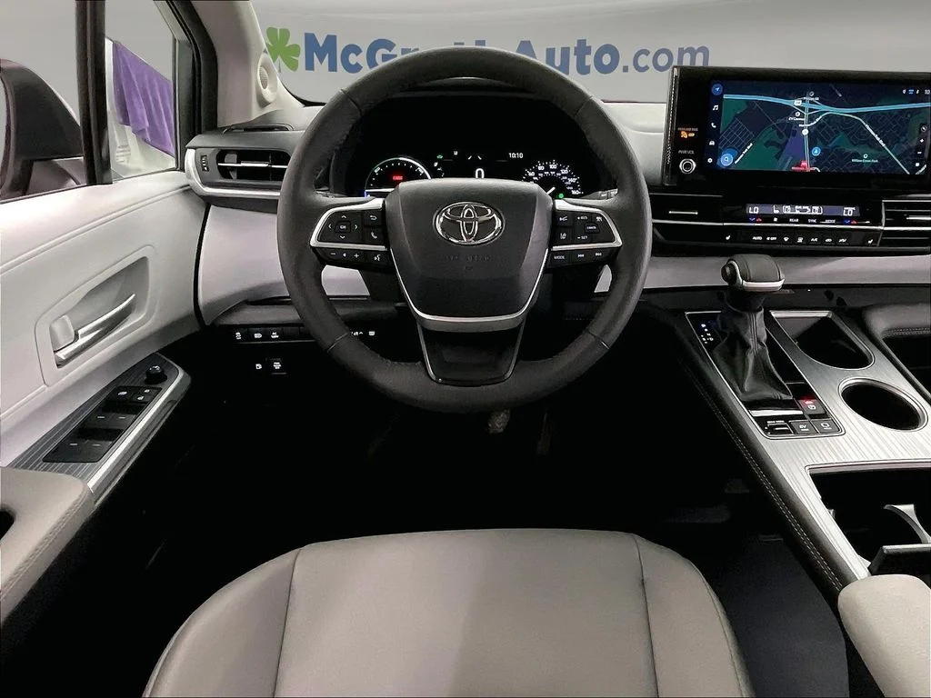 Certified Used 2025 Beige Toyota XLE image 7
