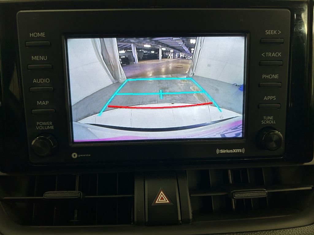 Used 2022 White Toyota SE image 26