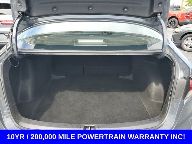 Used 2024  Toyota LE image 28