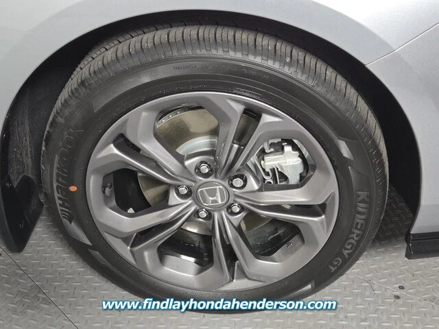 2024 Honda Accord Hybrid EX-L - Photo 46