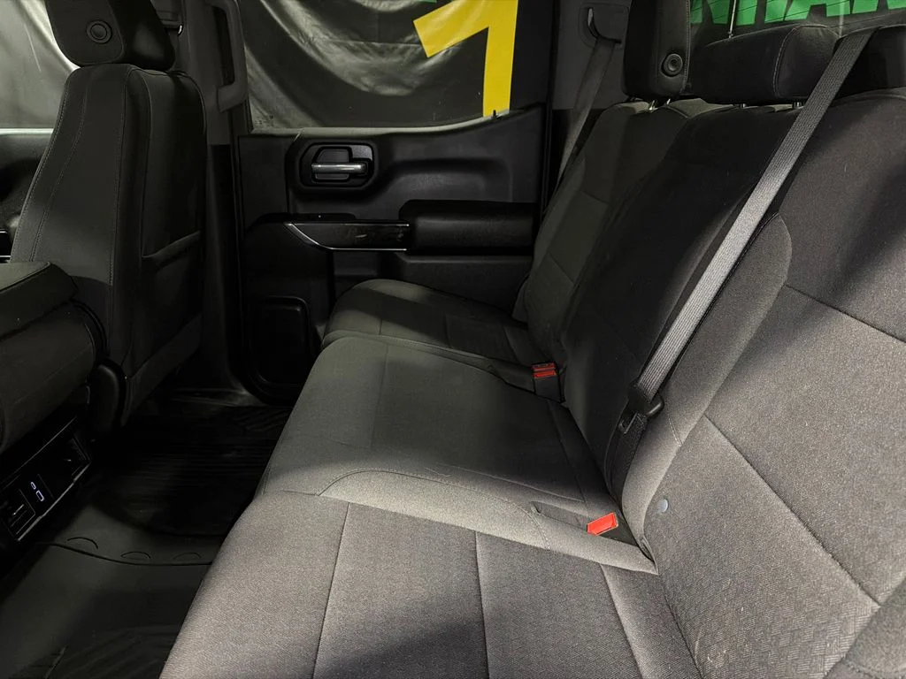 Used 2025 Black Chevrolet Custom Trail Boss image 16