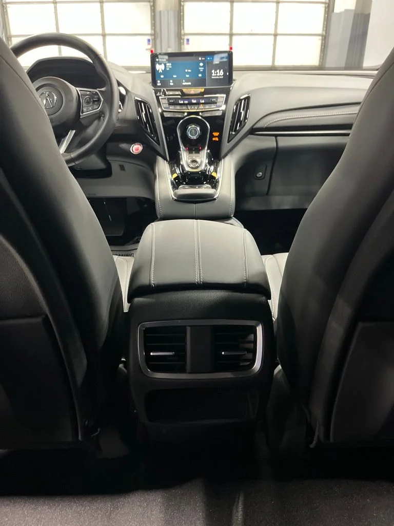 Used 2026 Majestic Black Pearl Acura Base image 31