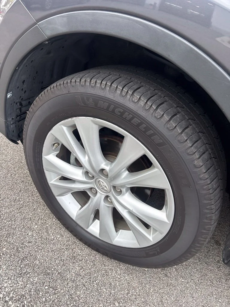 Used 2014 Magnetic Gray Metallic Toyota Limited image 24