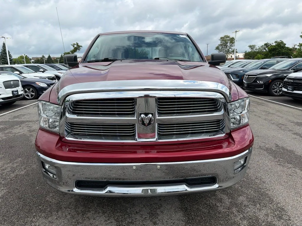 Used 2012 Red Ram Big Horn image 2
