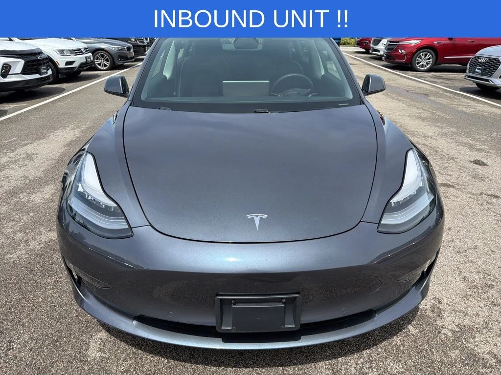 2021 Tesla Model 3 Long Range Dual Motor All-Wheel Drive's photo